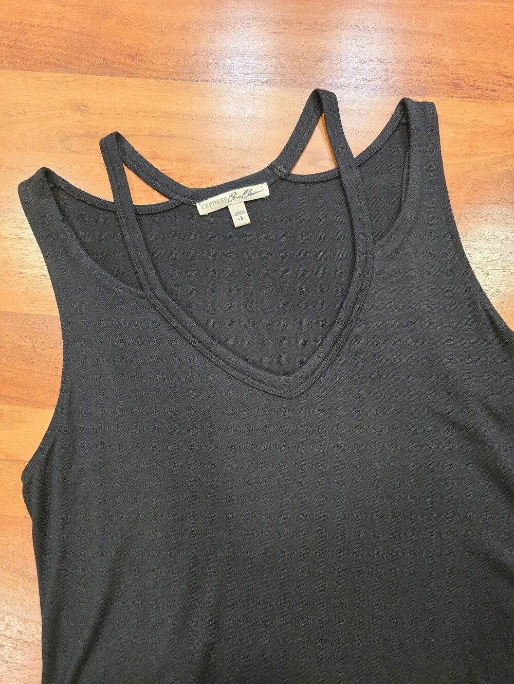 Express One Eleven Strappy Tank